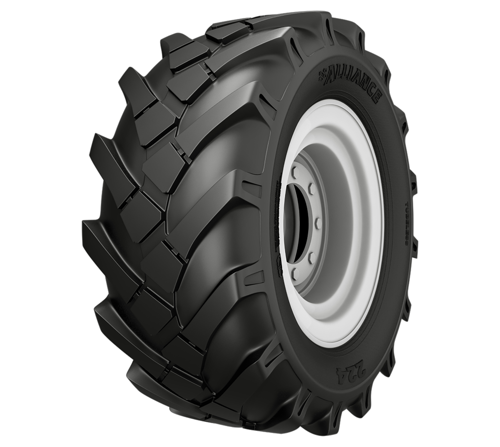 18-19.5 18 PR ALLIANCE 224 165B E-2 TL | Kirkby Tyres