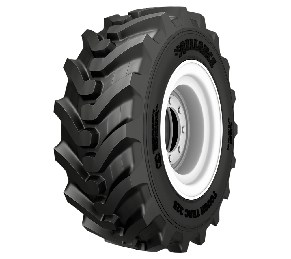 440/80-24 ALLIANCE 325 TOUGH TRAC 168A8 R-4 TL | Kirkby Tyres