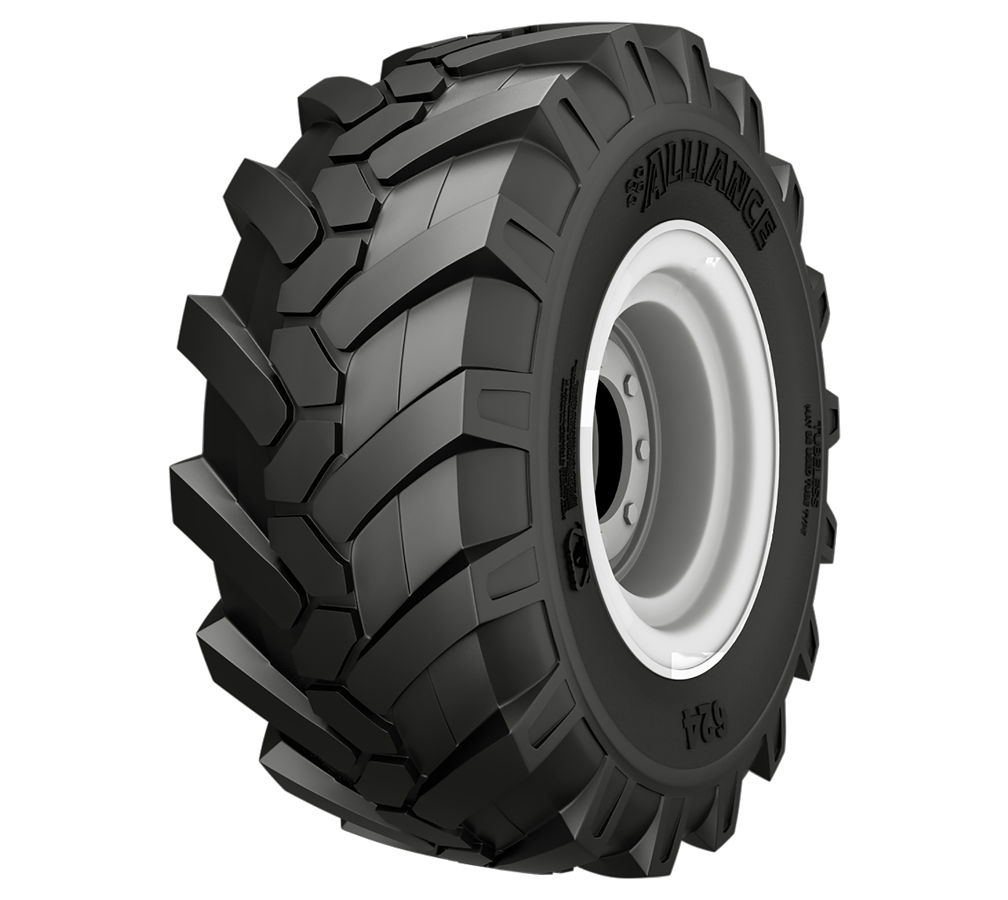 445 70R22.5 ALLIANCE 624 182A2 175A8 R 4 TL Kirkby Tyres