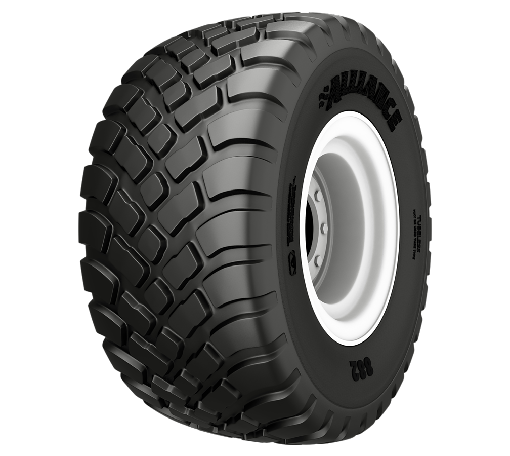 385/65R22.5 ALLIANCE 882 164D I-2 TL