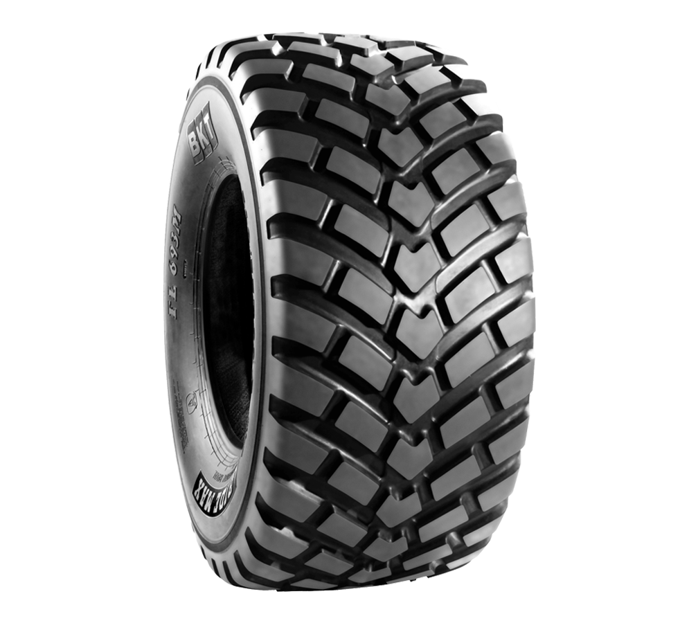 500/60R22.5 BKT RIDEMAX FL 693 M 155D/152E TL