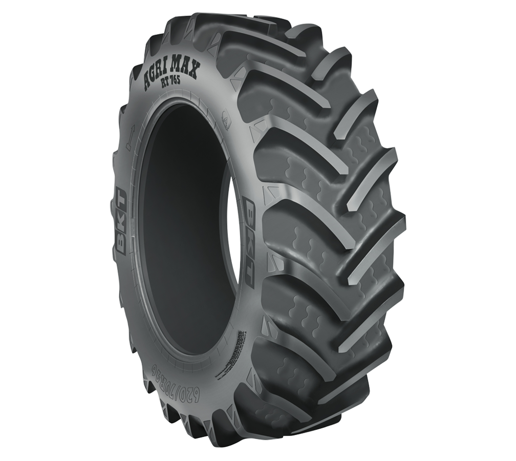 420/70R30 BKT AGRIMAX RT 765 134D R-1W TL | Kirkby Tyres